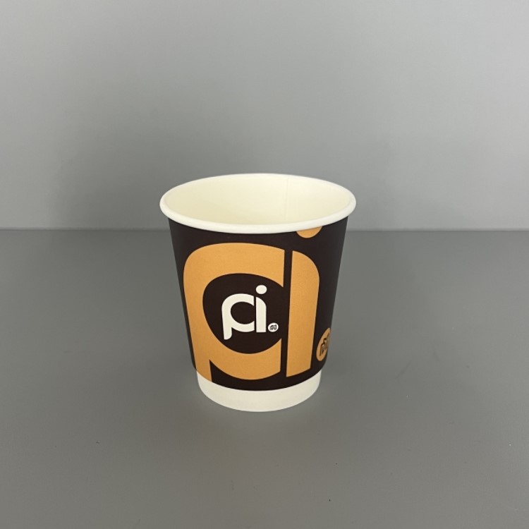 6oz double wall paper cup 6oz double wall paper cup
